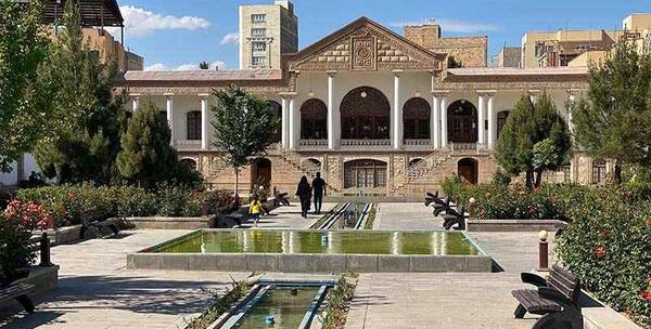 عکس از جاهای دیدنی تبریز