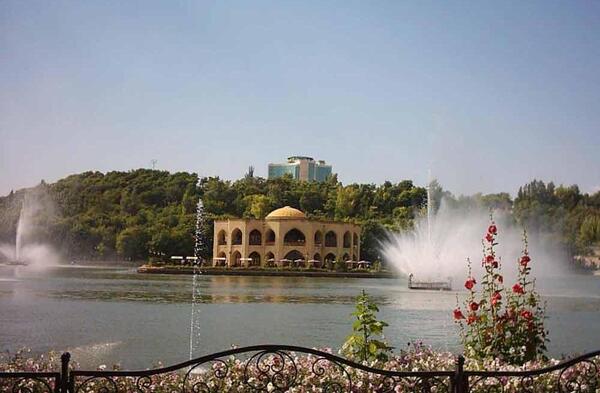 عکس های جاهای دیدنی شهر تبریز