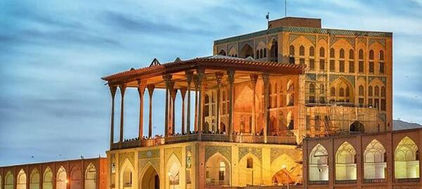 عکس اماکن دیدنی اصفهان