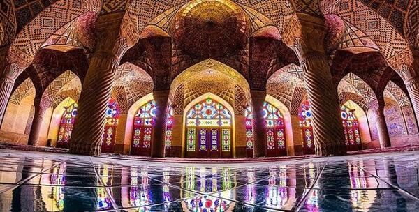 عکس مکان های دیدنی جهان