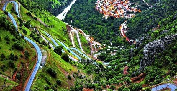عکس های دیدنی طبیعت جهان