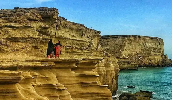 عکس مکان های دیدنی چابهار
