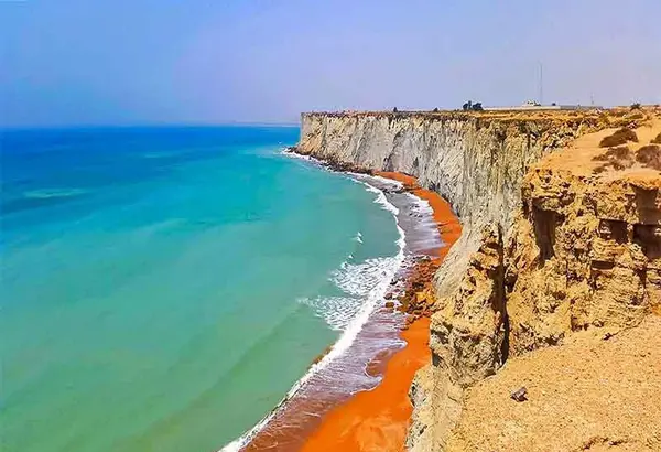 عکس مکان های دیدنی چابهار