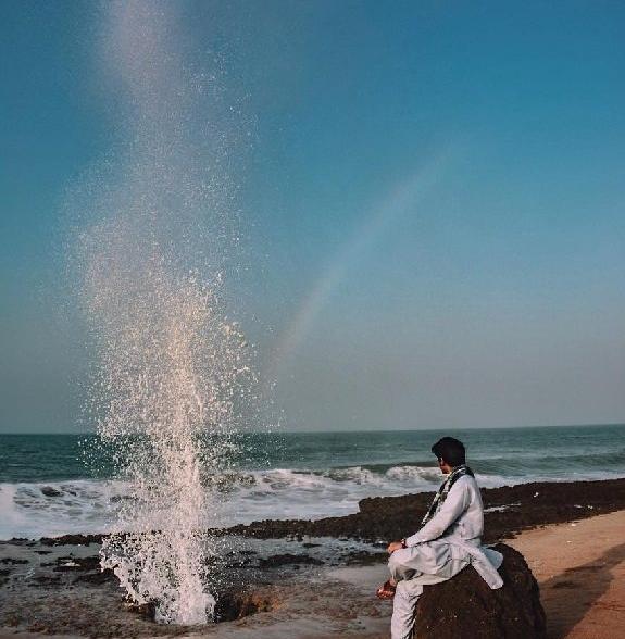 عکس مکان های دیدنی چابهار