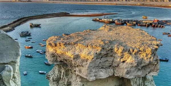 عکس مکان های دیدنی چابهار