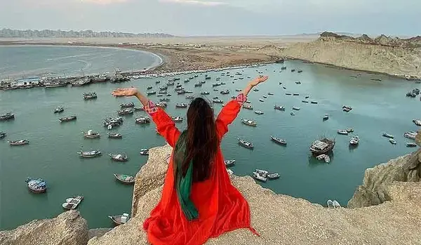 عکس مکان های دیدنی چابهار