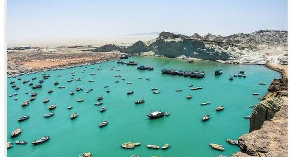 عکس مکان های دیدنی چابهار