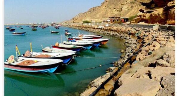 عکس مکان های دیدنی چابهار