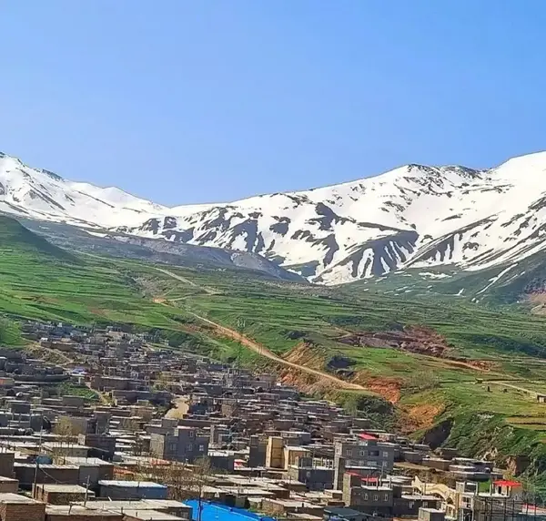 عکس جاهای دیدنی مشگین شهر
