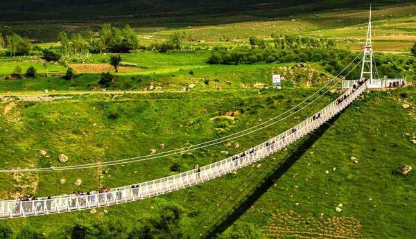 عکس جاهای دیدنی مشگین شهر