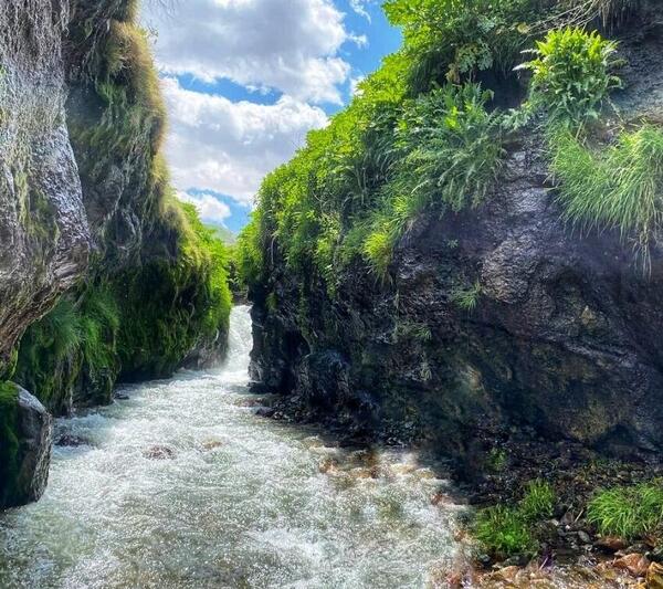 عکس جاهای دیدنی مشگین شهر