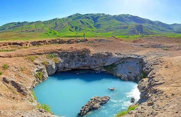 عکس جاهای دیدنی مشگین شهر