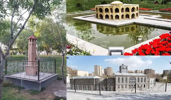 عکس های دیدنی تبریز