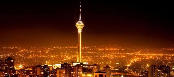 عکس های دیدنی تهران