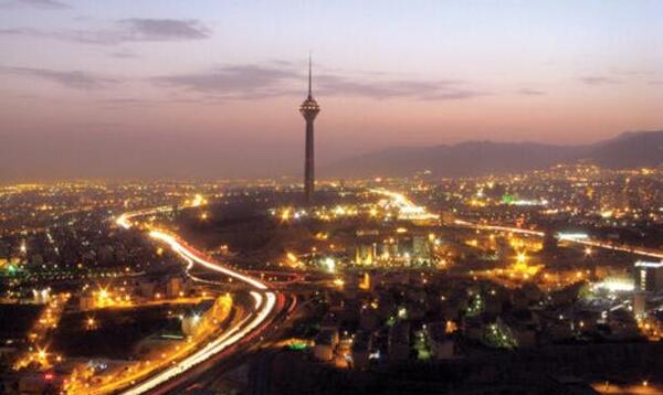 عکس های دیدنی تهران
