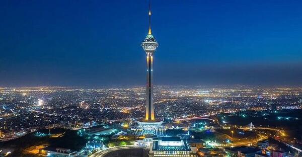 عکس های دیدنی تهران