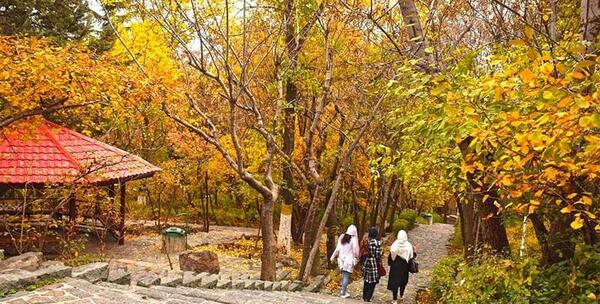 عکس مناطق دیدنی تهران