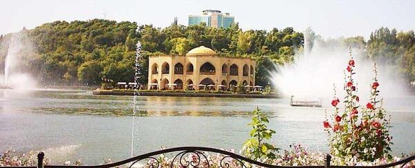 عکس جای دیدنی تبریز