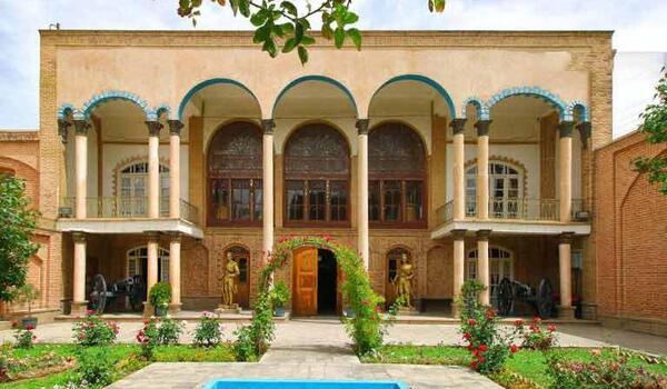 عکس جای دیدنی تبریز