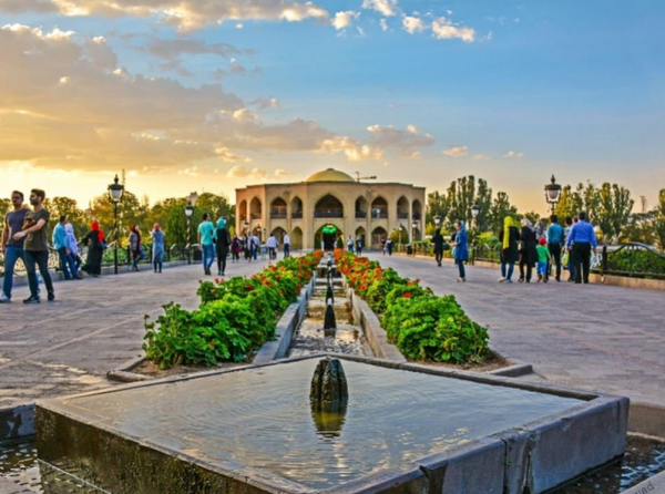 عکس جای دیدنی تبریز