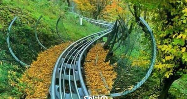 عکس جاهای دیدنی تالش