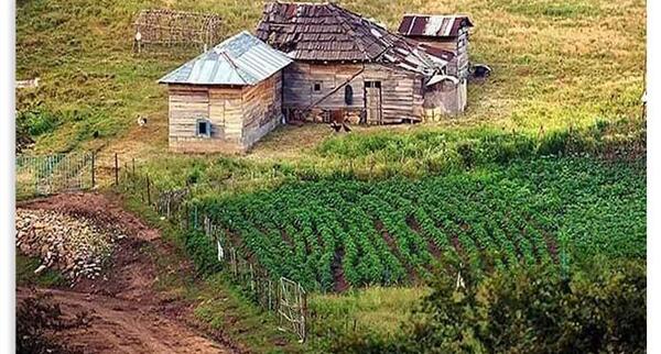 عکس جاهای دیدنی تالش