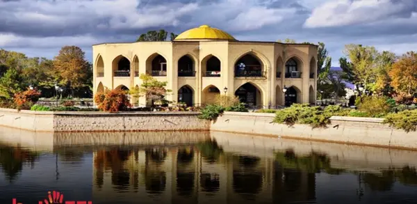 عکس از مناطق دیدنی تبریز