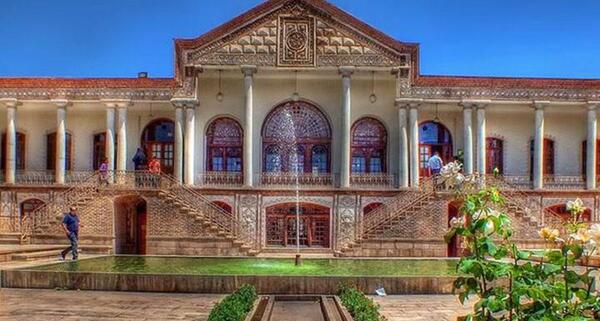 عکس از مناطق دیدنی تبریز