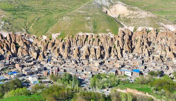 عکس از مناطق دیدنی تبریز