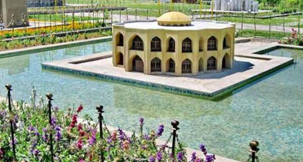 عکس از مناطق دیدنی تبریز