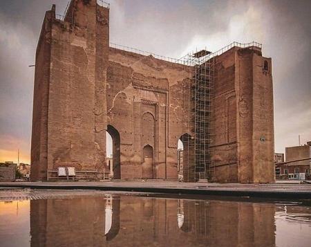 عکس از مناطق دیدنی تبریز