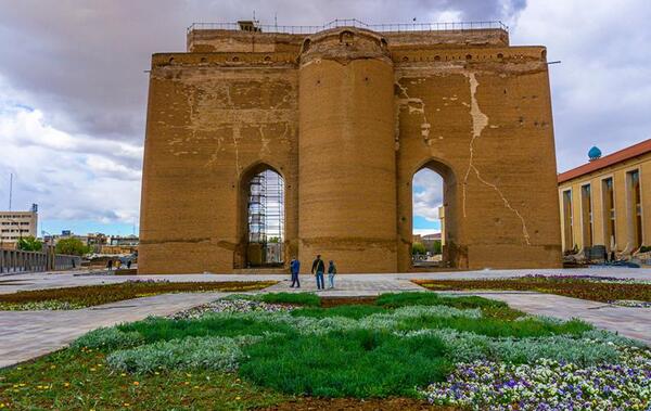 عکس از مناطق دیدنی تبریز