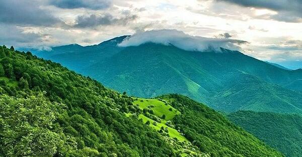 عکس از مکان های دیدنی تبریز