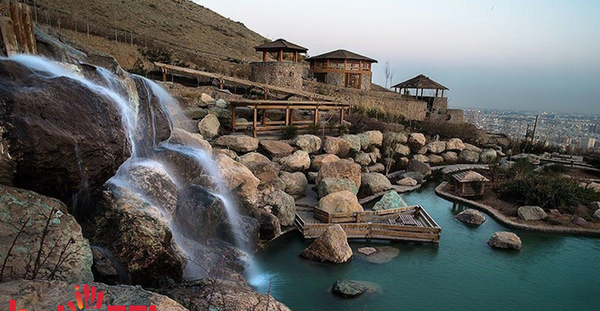 عکس از مناطق دیدنی تهران