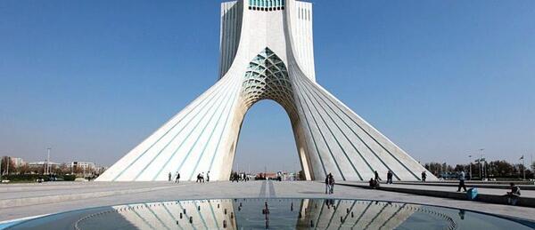 عکس از مناطق دیدنی تهران