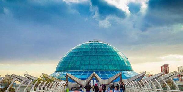 عکس از مناطق دیدنی تهران
