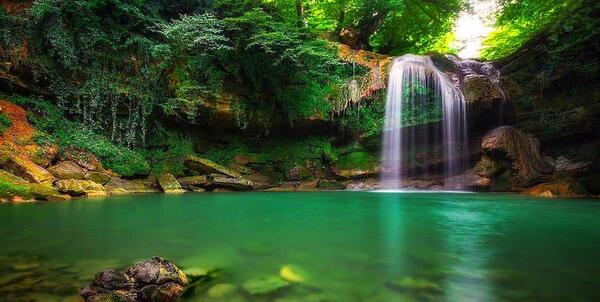 عکس از مناطق دیدنی تهران