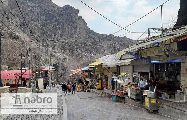 عکس از مناطق دیدنی تهران