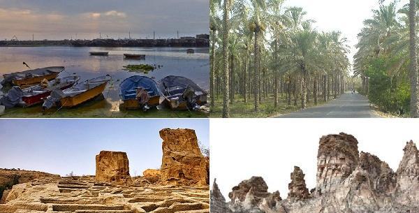 عکس جاهای دیدنی بوشهر