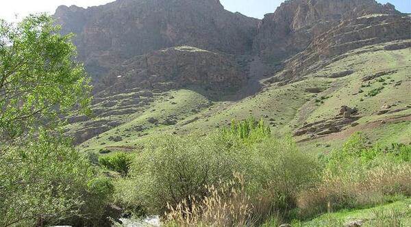 عکس جاهای دیدنی بروجرد
