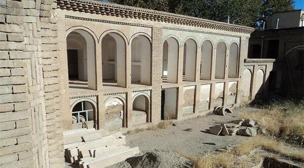 عکس جاهای دیدنی بروجرد