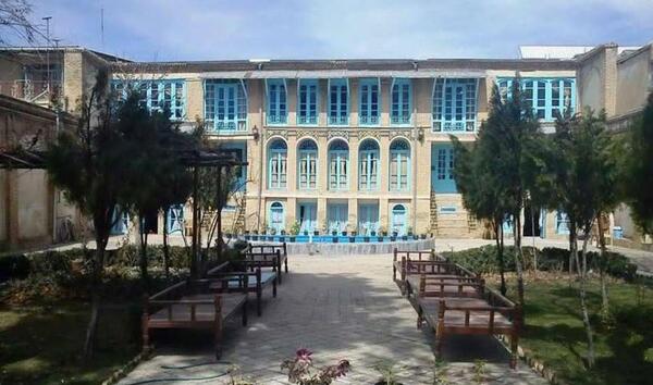 عکس جاهای دیدنی بروجرد