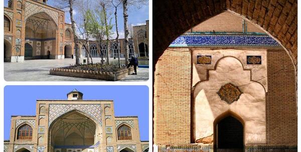 عکس جاهای دیدنی بروجرد
