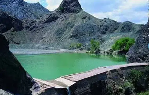 عکس جاهای دیدنی بیرجند