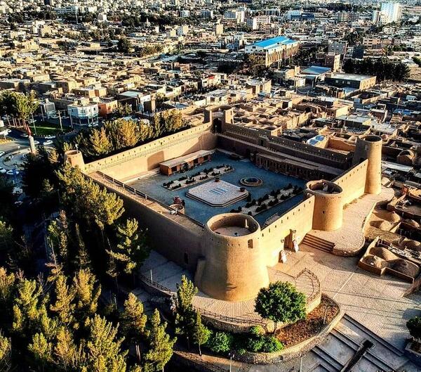 عکس جاهای دیدنی بیرجند