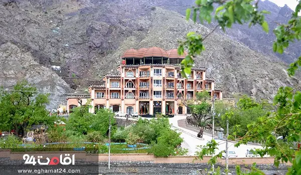 عکس از جاهای دیدنی بیرجند