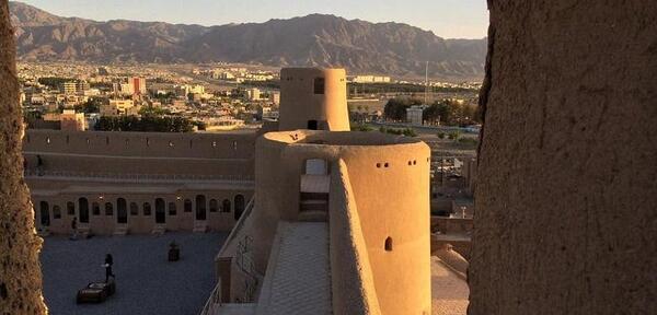 عکس از جاهای دیدنی بیرجند