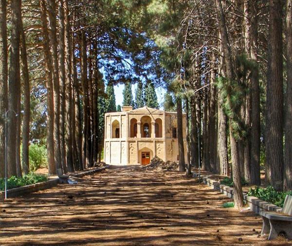 عکس از جاهای دیدنی بیرجند