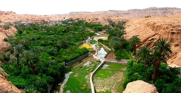 عکس از جاهای دیدنی بیرجند