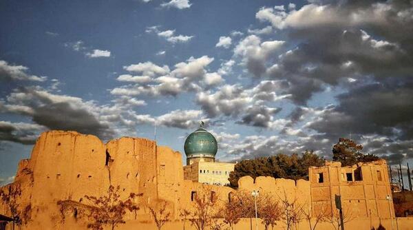 عکس از جاهای دیدنی بیرجند